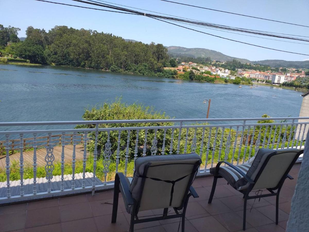 La Portela Riverside Redondela Exterior photo
